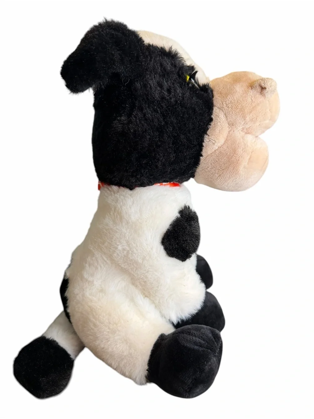 Wishpets Callie Plush Cow 13” Stuffed Animal Turkey Hill Experience Toy